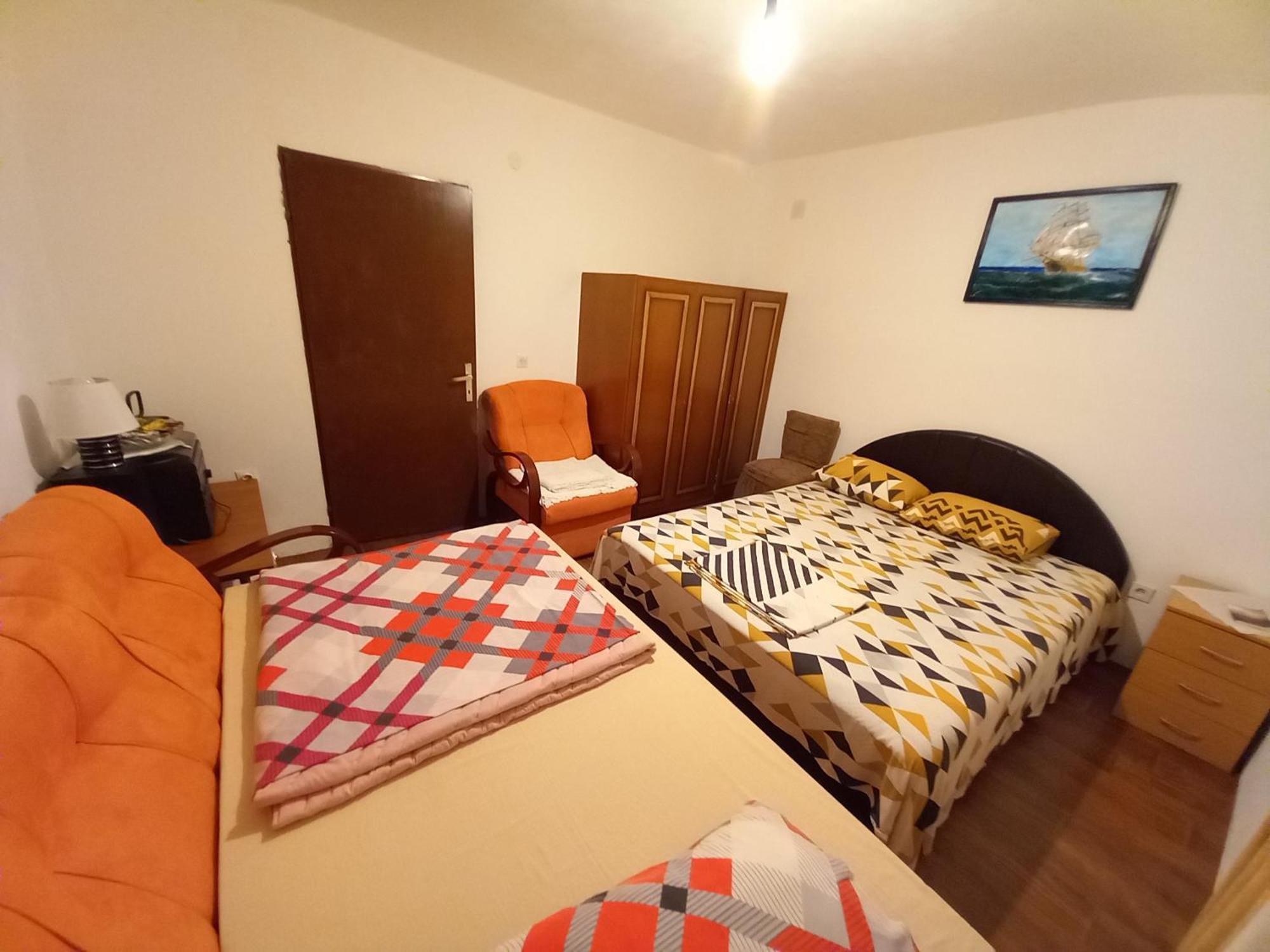 Вилла Etno House Mira Вирпазар Экстерьер фото
