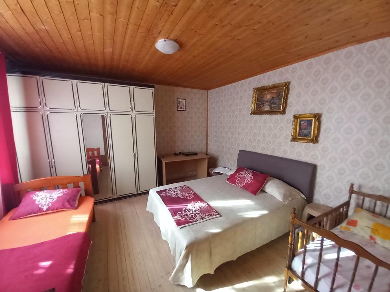 Вилла Etno House Mira Вирпазар Экстерьер фото