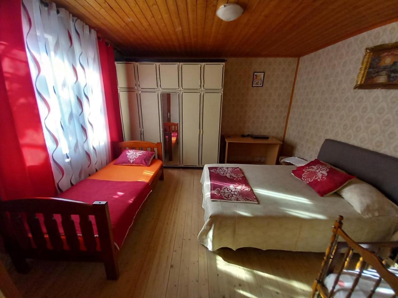 Вилла Etno House Mira Вирпазар Экстерьер фото