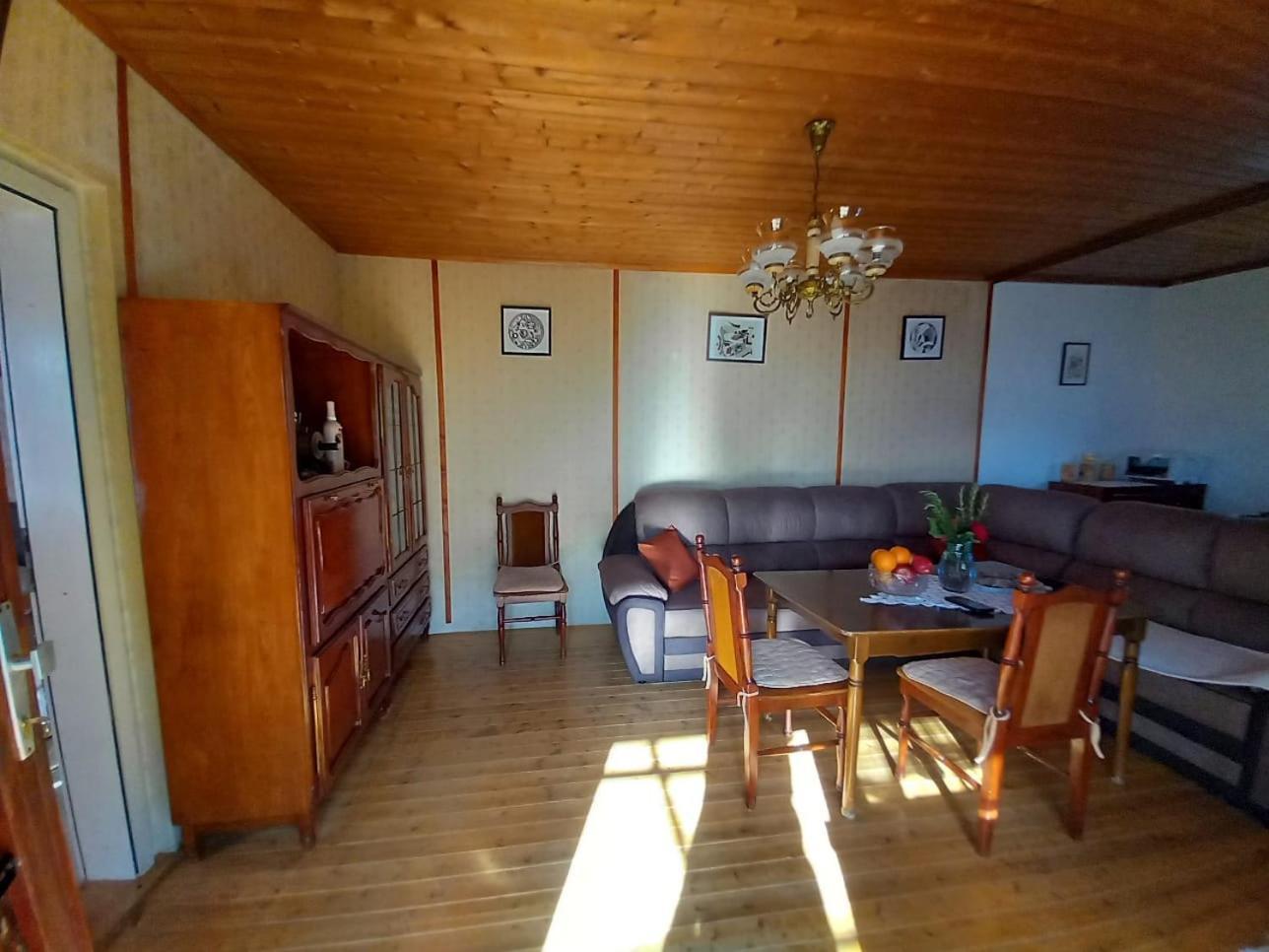 Вилла Etno House Mira Вирпазар Экстерьер фото