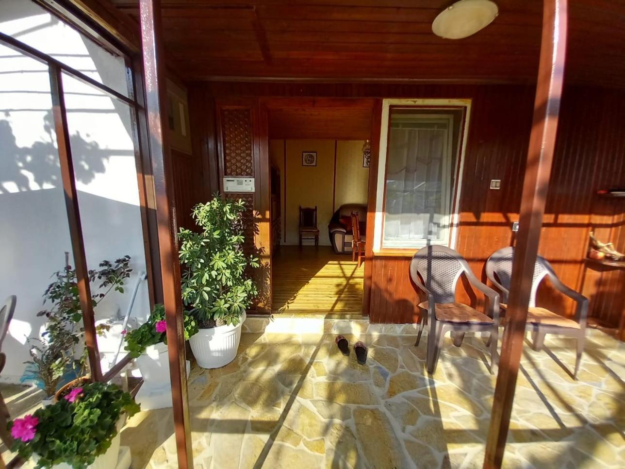 Вилла Etno House Mira Вирпазар Экстерьер фото